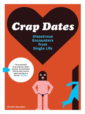 cover image of Crap Dates